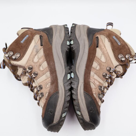 Bearpaw Juniper Lo Waterproof Hiking Boots Sz US 6 - Picture 9 of 11